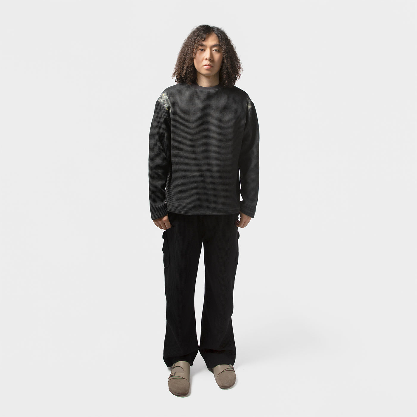 THERMAL REVERSIBLE LS PULLOVER｜FAF｜TOPS（トップス）｜【公式通販