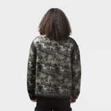 FAF(エフエーエフ)｜Thermal Reversible LS Pullover(サーマルリヴァーシブルLSプルオーバー)｜【公式通販 UNION TOKYO】｜ユニオントーキョー