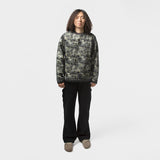FAF(エフエーエフ)｜Thermal Reversible LS Pullover(サーマルリヴァーシブルLSプルオーバー)｜【公式通販 UNION TOKYO】｜ユニオントーキョー