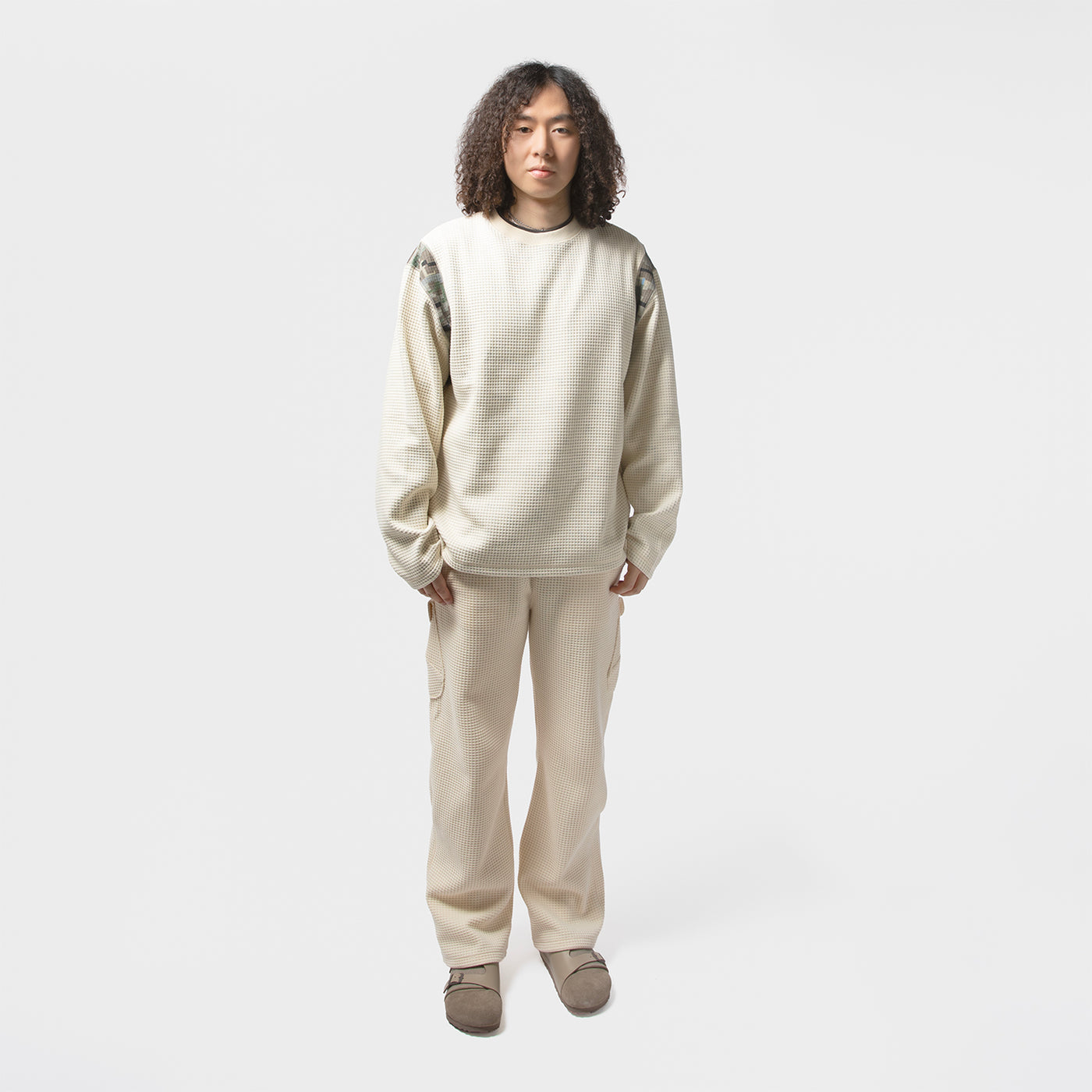 THERMAL REVERSIBLE LS PULLOVER｜FAF｜TOPS（トップス）｜【公式通販
