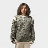 FAF(エフエーエフ)｜Thermal Reversible LS Pullover(サーマルリヴァーシブルLSプルオーバー)｜【公式通販 UNION TOKYO】｜ユニオントーキョー