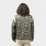 FAF(エフエーエフ)｜Thermal Reversible LS Pullover(サーマルリヴァーシブルLSプルオーバー)｜【公式通販 UNION TOKYO】｜ユニオントーキョー