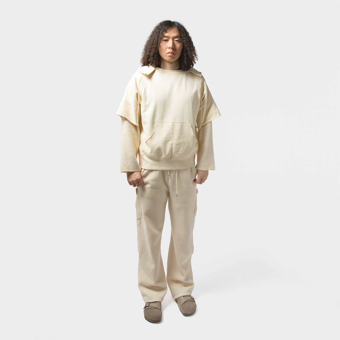DOUBLE SLEEVE HOODIE｜FAF｜TOPS（トップス）｜【公式通販 UNION
