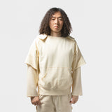 FAF(エフエーエフ)｜Double Sleeve Hoodie(ダブルスリーヴフーディ)｜【公式通販 UNION TOKYO】｜ユニオントーキョー
