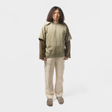FAF(エフエーエフ)｜Double Sleeve Hoodie(ダブルスリーヴフーディ)｜【公式通販 UNION TOKYO】｜ユニオントーキョー