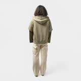 FAF(エフエーエフ)｜Double Sleeve Hoodie(ダブルスリーヴフーディ)｜【公式通販 UNION TOKYO】｜ユニオントーキョー