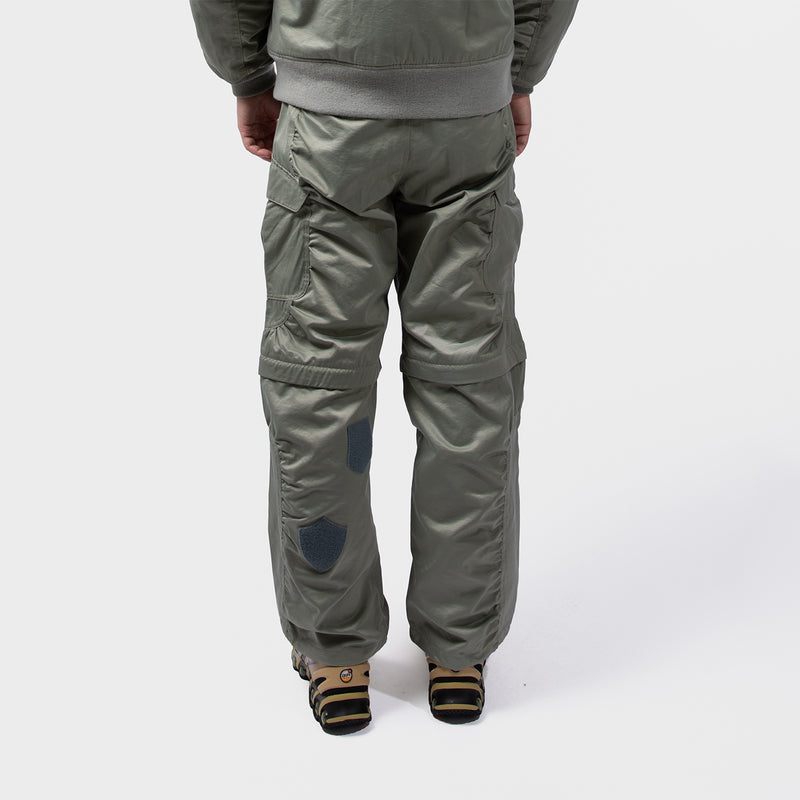 FAF（フェイク アス フラワーズ）/ BOTTOMS（ボトムス）/ Newcommune Cargo Pants商品 / Sage