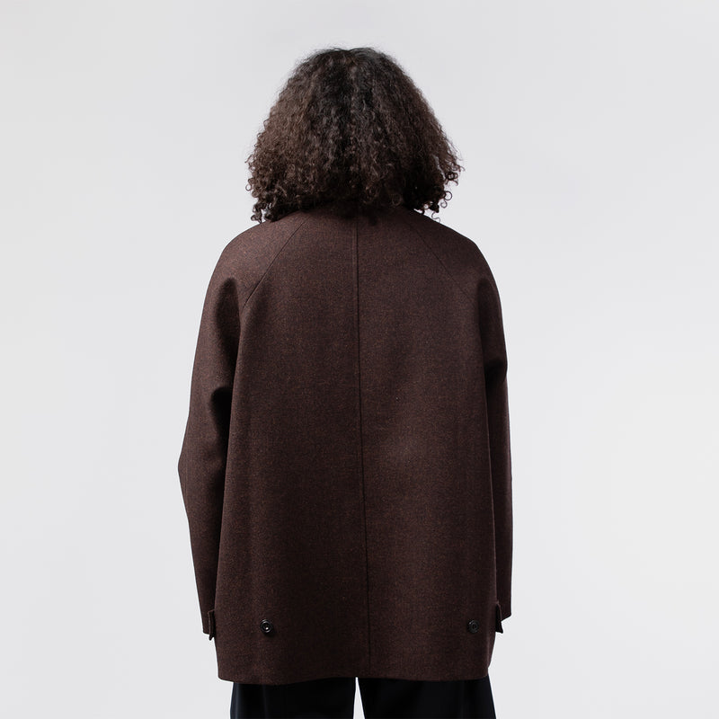 sage NATION（セイジネーション）/ OUTER（アウター）/ TAKESHI JACKET商品 / MOCHA HERRINGBONE