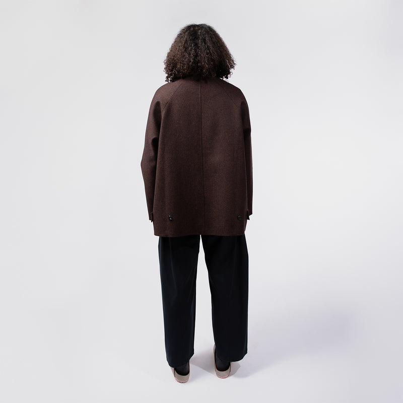 sage NATION（セイジネーション）/ OUTER（アウター）/ TAKESHI JACKET商品 / MOCHA HERRINGBONE