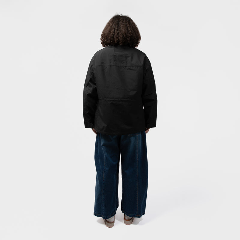 sage NATION（セイジネーション）/ BOTTOMS（ボトムス）/ BOX PLEAT TROUSER DENIM INDIGO WASH商品 / INDIGO WASH