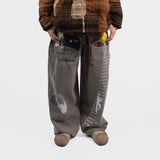 KidSuper(キッドスーパー)｜From a place ive never been pants(フロムアプレイスアイヴネヴァービーンパンツ)｜【公式通販 UNION TOKYO】｜ユニオントーキョー