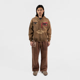 KidSuper(キッドスーパー)｜Patchwork Face Heavyweight Zip Up Hoodie(パッチワークフェイスヘヴィーウェイトジップアップフーディ)｜【公式通販 UNION TOKYO】｜ユニオントーキョー