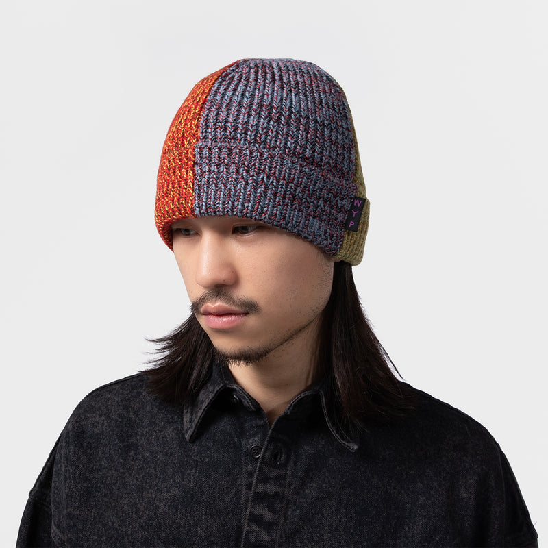 Waste Yarn Project（ウエスト ヤーン プロジェクト）/ ACCESSORIES（アクセサリー）/ KAJA BEANIE商品 / Assort 3