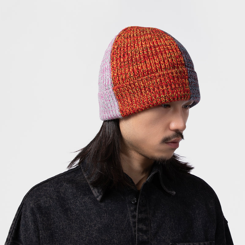 Waste Yarn Project（ウエスト ヤーン プロジェクト）/ ACCESSORIES（アクセサリー）/ KAJA BEANIE商品 / Assort 3