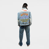 *Better With Age(ベターウィズエイジ)｜Repair Denim Jacket(リペアデニムジャケット)｜【公式通販 UNION TOKYO】｜ユニオントーキョー