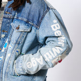*Better With Age(ベターウィズエイジ)｜Repair Denim Jacket(リペアデニムジャケット)｜【公式通販 UNION TOKYO】｜ユニオントーキョー