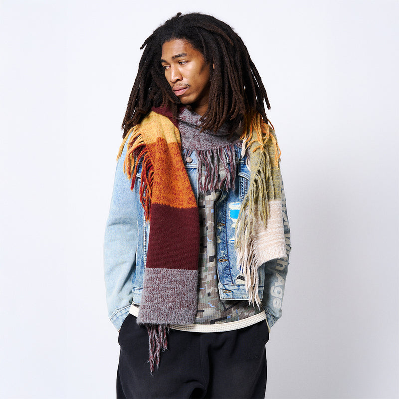 REPAIR DENIM JACKET｜*BETTER WITH AGE｜OUTER（アウター）｜【公式