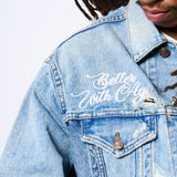 *Better With Age(ベターウィズエイジ)｜Repair Denim Jacket(リペアデニムジャケット)｜【公式通販 UNION TOKYO】｜ユニオントーキョー