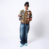 *Better With Age(ベターウィズエイジ)｜Motor City Blanket Jacket(モーターシティーブランケットジャケット)｜【公式通販 UNION TOKYO】｜ユニオントーキョー