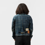 *Better With Age(ベターウィズエイジ)｜Gentlemens 2.5 Denim Jacket(ジェントルメンズ2.5デニムジャケット)｜【公式通販 UNION TOKYO】｜ユニオントーキョー