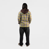 BoTT(ボット)｜Hooded Flannel Shirt(フーデッドフランネルシャツ)｜【公式通販 UNION TOKYO】｜ユニオントーキョー