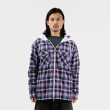 BoTT(ボット)｜Hooded Flannel Shirt(フーデッドフランネルシャツ)｜【公式通販 UNION TOKYO】｜ユニオントーキョー