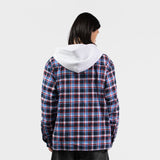 BoTT(ボット)｜Hooded Flannel Shirt(フーデッドフランネルシャツ)｜【公式通販 UNION TOKYO】｜ユニオントーキョー