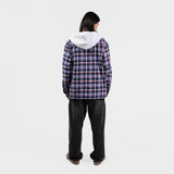 BoTT(ボット)｜Hooded Flannel Shirt(フーデッドフランネルシャツ)｜【公式通販 UNION TOKYO】｜ユニオントーキョー