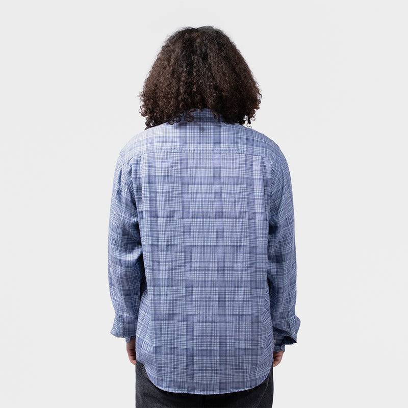 BoTT（ボット）/ TOPS（トップス）/ Classic Printed Shirt商品 / Light Brown