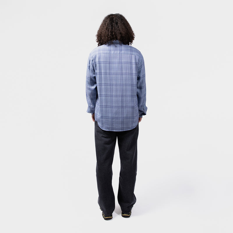 BoTT（ボット）/ TOPS（トップス）/ Classic Printed Shirt商品 / Light Brown