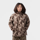 BoTT(ボット)｜Pullover Fleece Top(プルオーヴァーフリーストップ)｜【公式通販 UNION TOKYO】｜ユニオントーキョー