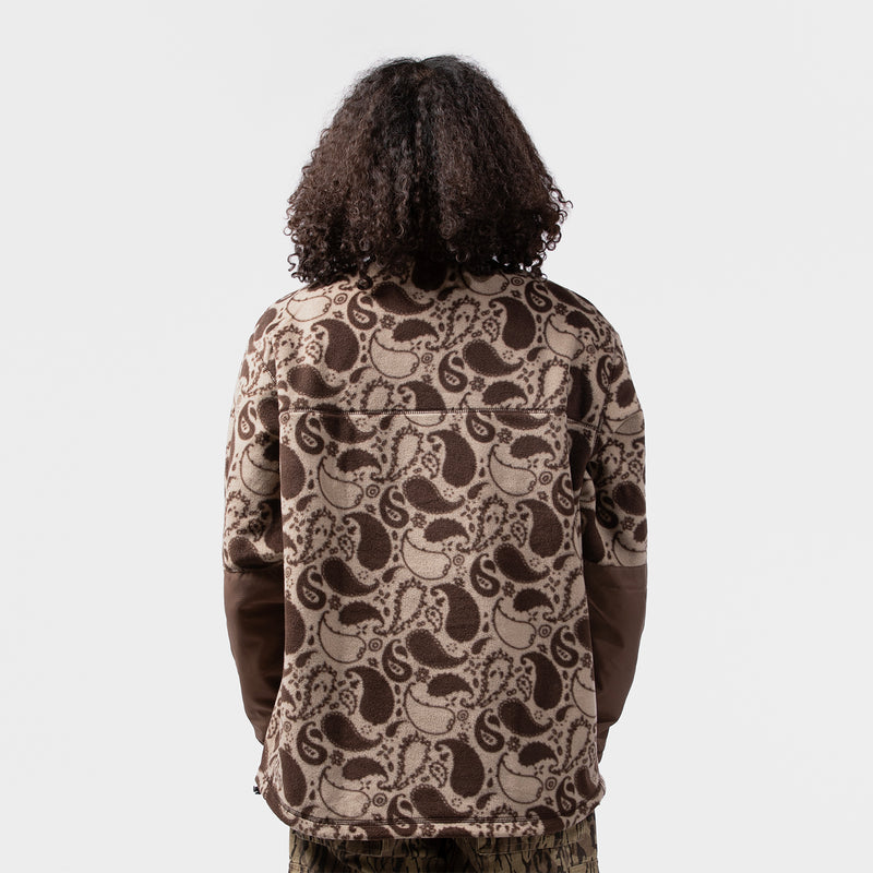 BoTT（ボット）/ TOPS（トップス）/ Pullover Fleece Top商品 / Cobalt