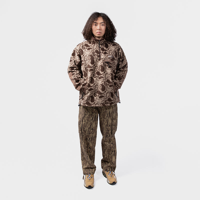 BoTT（ボット）/ TOPS（トップス）/ Pullover Fleece Top商品 / Cobalt