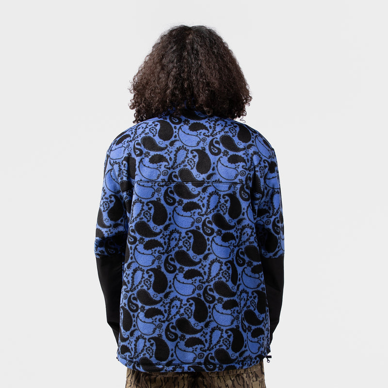 BoTT（ボット）/ TOPS（トップス）/ Pullover Fleece Top商品 / Cobalt