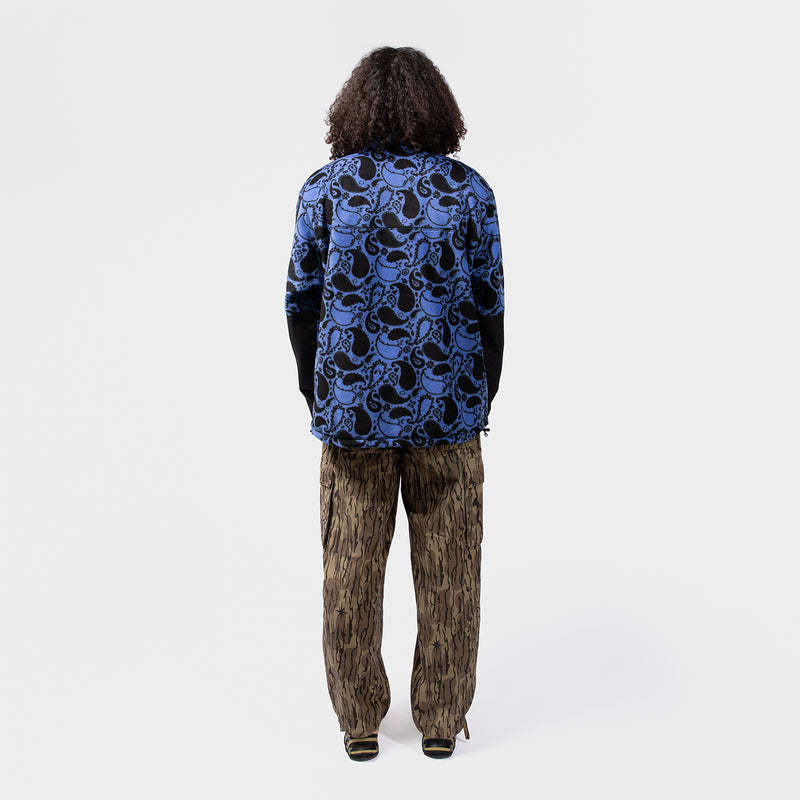 BoTT（ボット）/ TOPS（トップス）/ Pullover Fleece Top商品 / Cobalt