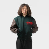 BoTT(ボット)｜Wolf Varsity Jacket(ウルフヴァーシティージャケット)｜【公式通販 UNION TOKYO】｜ユニオントーキョー