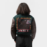 BoTT(ボット)｜Wolf Varsity Jacket(ウルフヴァーシティージャケット)｜【公式通販 UNION TOKYO】｜ユニオントーキョー