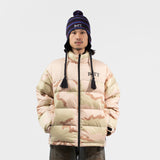 BoTT(ボット)｜B Logo Down Jacket(Bロゴダウンジャケット)｜【公式通販 UNION TOKYO】｜ユニオントーキョー