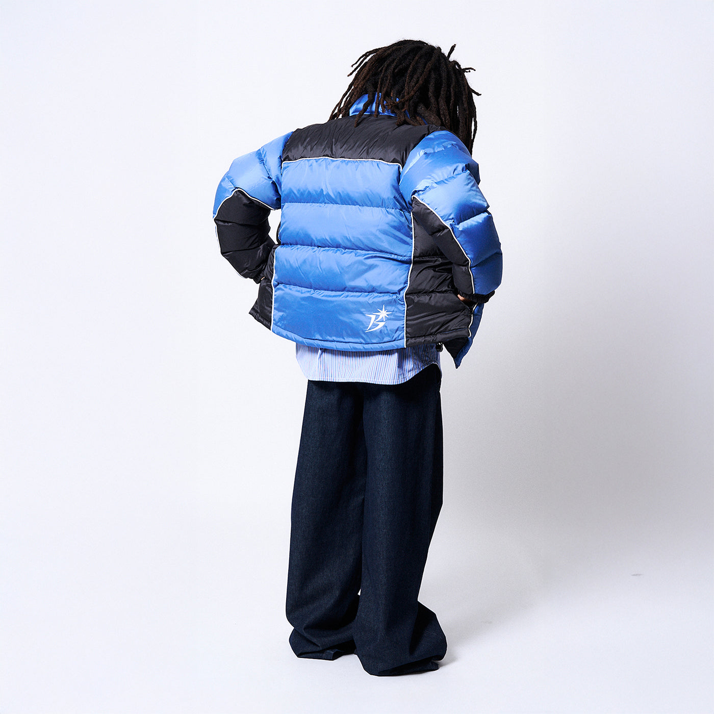 B LOGO DOWN JACKET｜BOTT｜OUTER（アウター）｜【公式通販 UNION