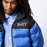 BoTT(ボット)｜B Logo Down Jacket(Bロゴダウンジャケット)｜【公式通販 UNION TOKYO】｜ユニオントーキョー