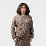 BoTT(ボット)｜Camo Printed Knit(カモプリンテッドニット)｜【公式通販 UNION TOKYO】｜ユニオントーキョー