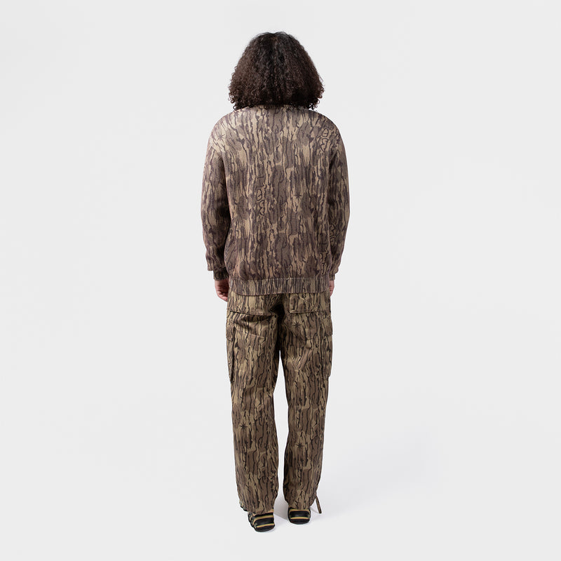 BoTT（ボット）/ TOPS（トップス）/ Camo Printed Knit商品 / Camo