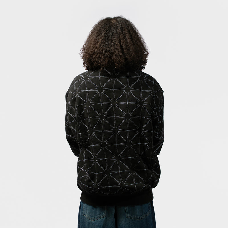 BoTT（ボット）/ TOPS（トップス）/ Sparkle Stitched Crewneck商品 / Brown