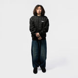 BoTT(ボット)｜Sparkle Stitched Crewneck(スパークルスティッチドクルーネック)｜【公式通販 UNION TOKYO】｜ユニオントーキョー