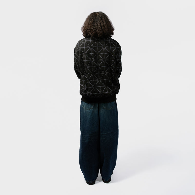 BoTT（ボット）/ TOPS（トップス）/ Sparkle Stitched Crewneck商品 / Brown