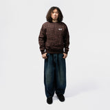 BoTT(ボット)｜Sparkle Stitched Crewneck(スパークルスティッチドクルーネック)｜【公式通販 UNION TOKYO】｜ユニオントーキョー