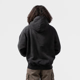 BoTT(ボット)｜Washed Luckey Logo Zip Hoodie(ウォッシュドラッキーロゴジップフーディ)｜【公式通販 UNION TOKYO】｜ユニオントーキョー