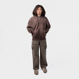 BoTT(ボット)｜Washed Luckey Logo Zip Hoodie(ウォッシュドラッキーロゴジップフーディ)｜【公式通販 UNION TOKYO】｜ユニオントーキョー