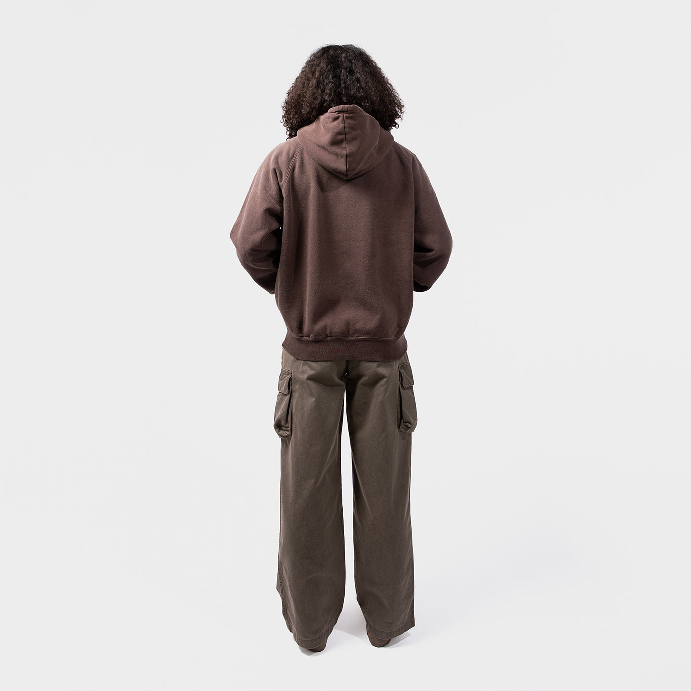 トップス BOTT hoodie L WASHED LUCKEY LOGO ZIP HOODIE｜BOTT｜TOPS（トップス）｜【公式通販