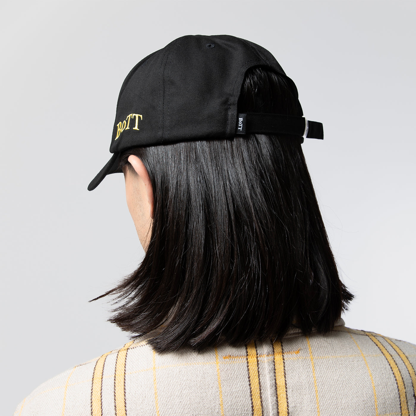 LOVE BOTT 6-PANEL CAP｜BOTT｜ACCESSORIES（アクセサリー）｜【公式